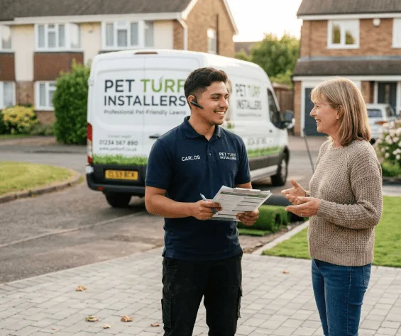 Pet Turf Installation Dayton, IN FAQs