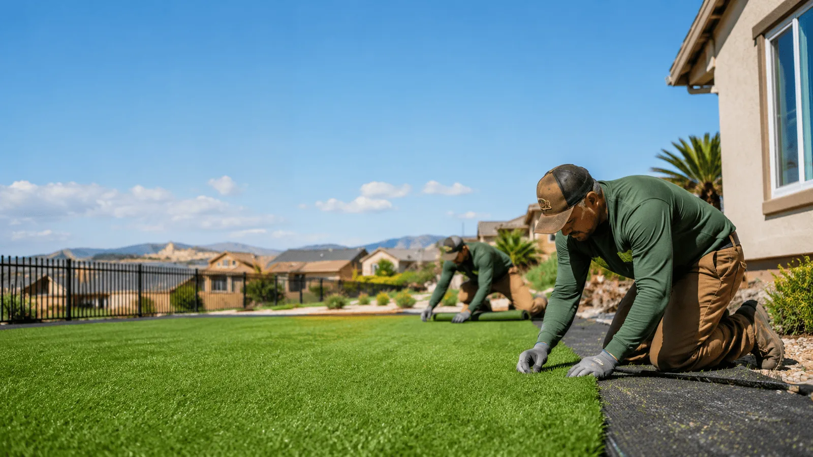 Pet Turf Installation in Dayton, IN near me